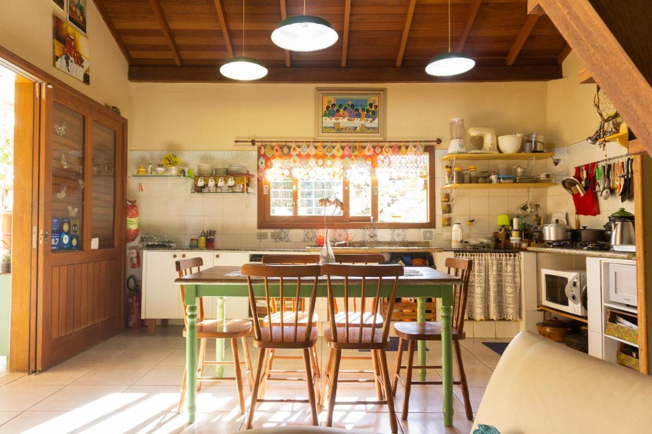 Casa dos Açores Cama e Café Florianópolis Extérieur photo