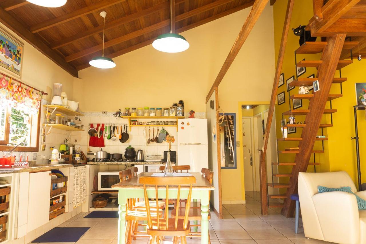 Casa dos Açores Cama e Café Florianópolis Extérieur photo