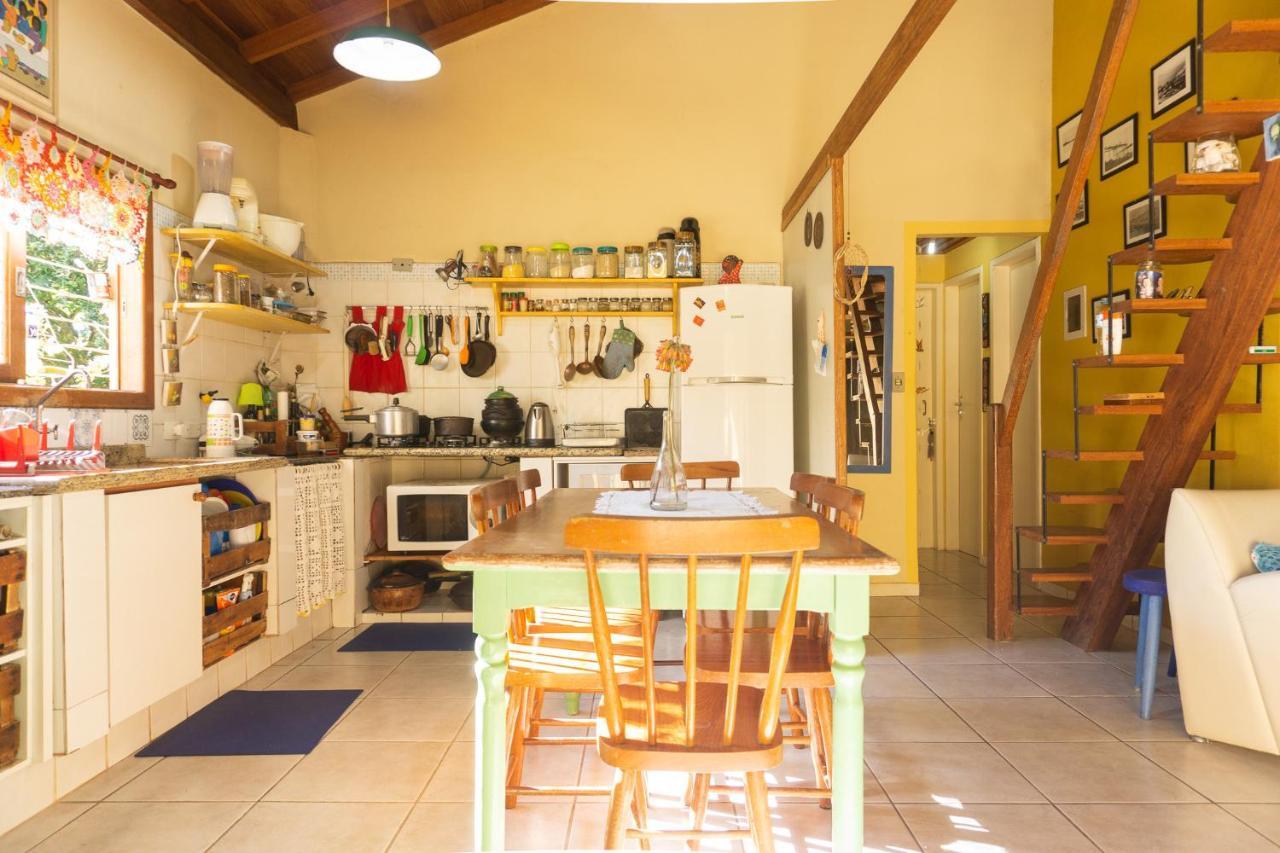 Casa dos Açores Cama e Café Florianópolis Extérieur photo